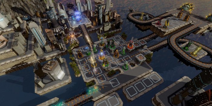 1680x1050 Defense Grid 2 - Hidden Path Entertainment