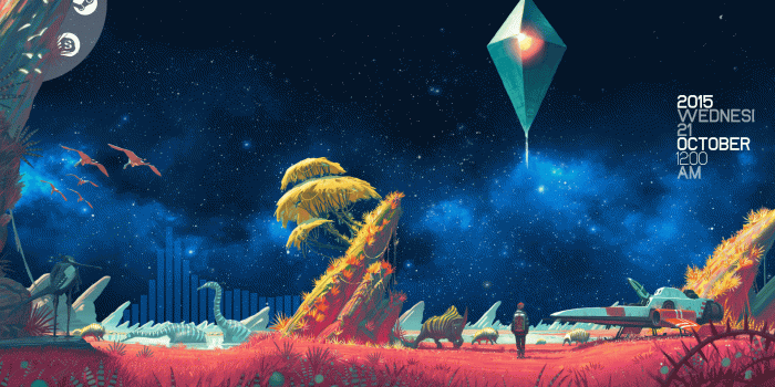 1920x1080 No Man\'s Sky Wallpaper Background ~ Yodobi | No Man's Sky in 2019