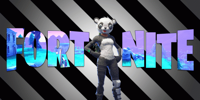 1920x1080 Fortnite P.A.N.D.A. Team Leader Wallpaper HD 1080p : FortNiteBR
