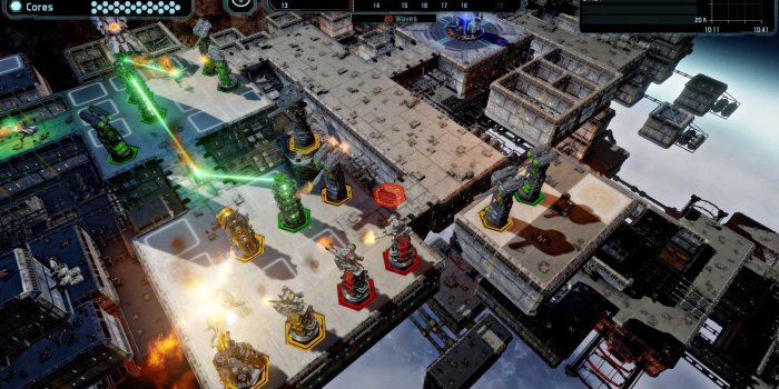 1920x1080 Defense Grid 2 Review (PS4/PC) | Video Games and the Bible