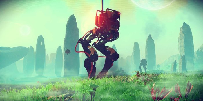 1920x1080 No Man's Sky HD Wallpaper 20 - 1920 X 1080