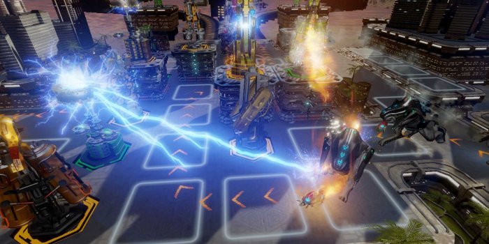 1680x1050 DG2: Defense Grid 2 | macgamestore.com