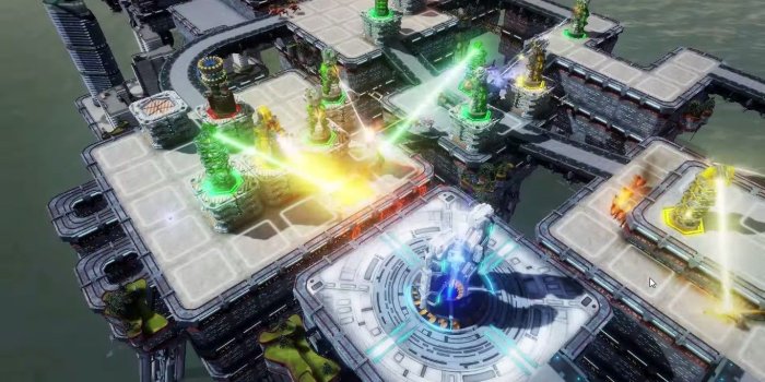 1366x768 Defense Grid 2 Gameplay: 5 Things You'll Love | GAMERS DECIDE