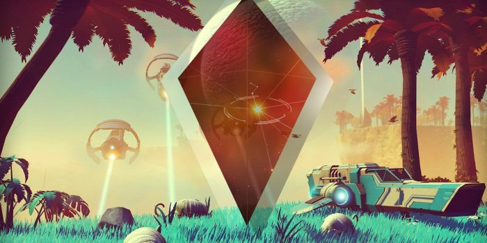 1920x1080 No Man's Sky Wallpapers