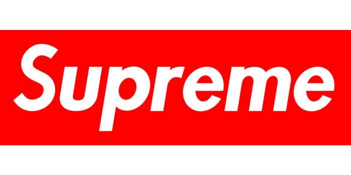 1024x768 Supreme logo wallpaper - SF Wallpaper
