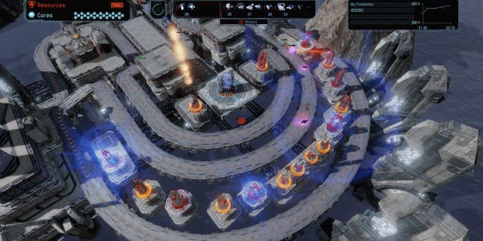 1920x1080 Defense Grid 2 – Best Strategy – Sliced Bread Games