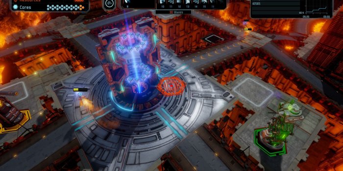 1920x1080 Defense Grid 2 Review - Console Caliber Tower Defense (PS4