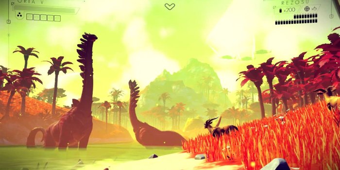 3840x2160 No Mans Sky Wallpapers 4K (85+ background pictures)