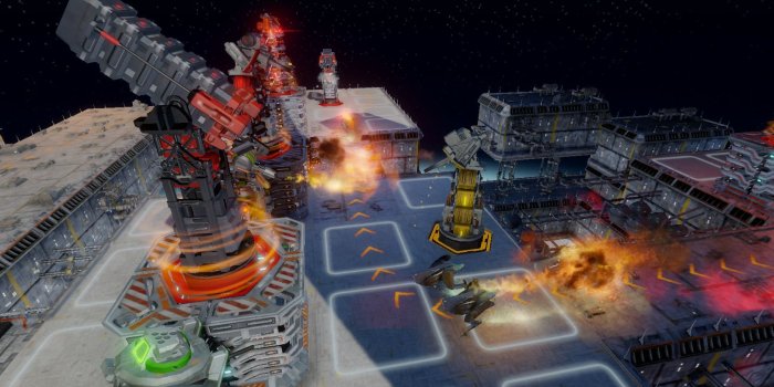 1680x1050 Defense Grid 2 Gives Everyone a Niche