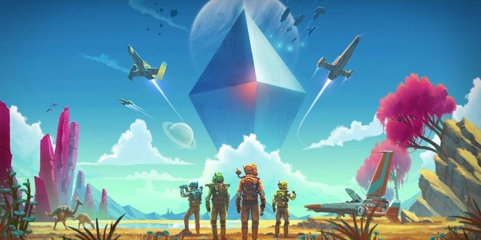 1920x1080 No Man's Sky Update Version 1.77 Patch Notes For PS4, Xbox One, And PC