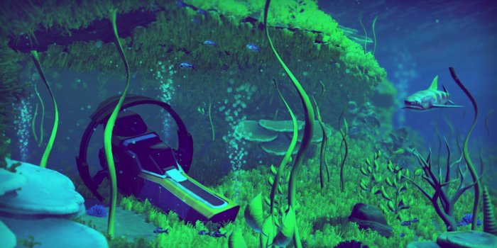 1920x1080 No Man's Sky Wallpapers