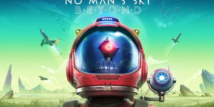 1920x1080 Go Beyond with the Biggest Free Update Yet to No Man's Sky on Xbox