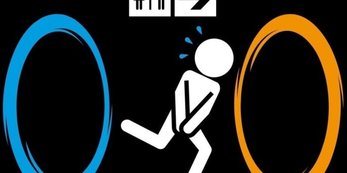 1024x1024 Portal 2 Funny | FREE Funny Portal 2 Comics HD iPad Wallpaper
