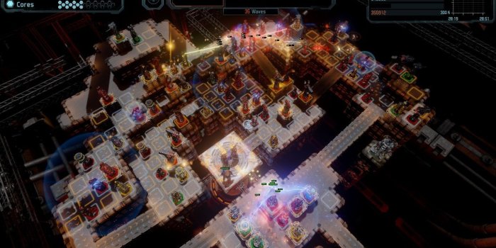 1366x768 Defense Grid 2 Review (PS4/PC) | Video Games and the Bible