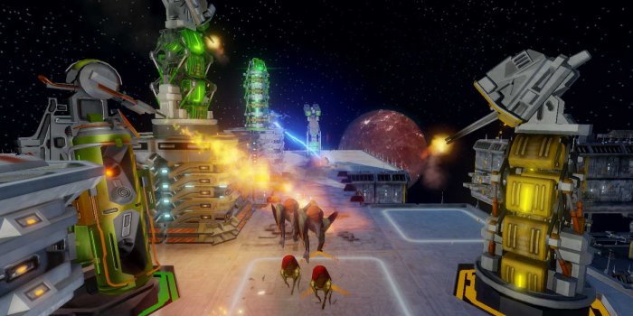 1680x1050 Defense Grid 2