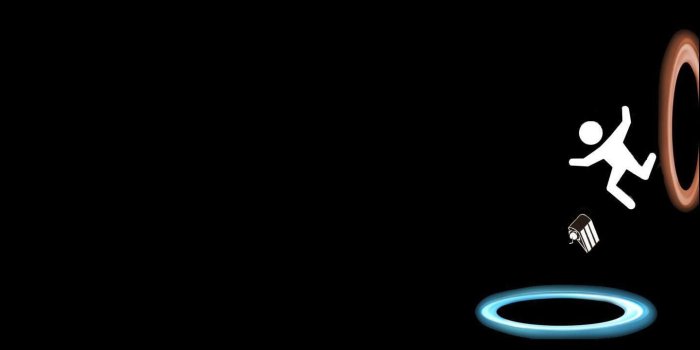 1440x900 Portal Wallpaper and Background Image | 1440x900 | ID:48709