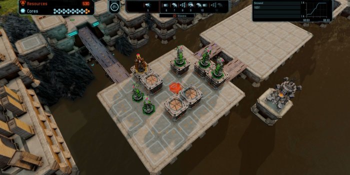 1920x1080 Defense Grid 2 Walkthrough - Page 3