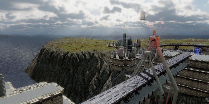 1280x1024 Defense Grid 2 - Tower Blocked - Game Wisdom