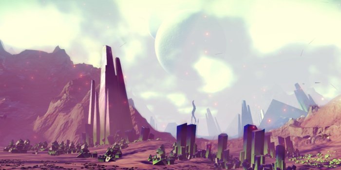 1920x1080 The future of archaeology starts with No Man's Sky - Versions