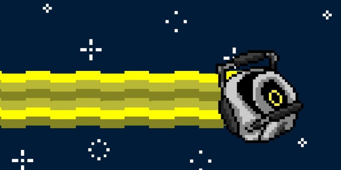 2560x1440 Download 2560x1440 Portal outer space funny por wallpaper