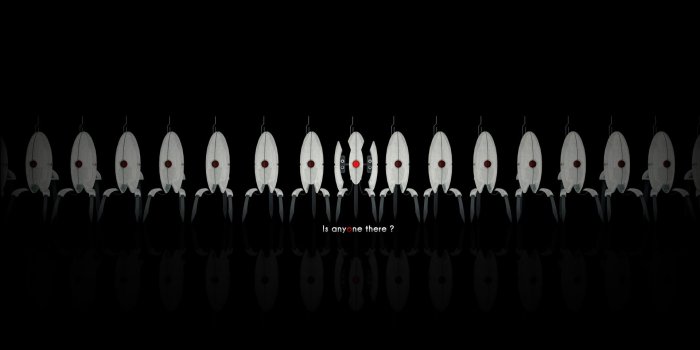 1920x1200 Portal 2 game ❤ 4K HD Desktop Wallpaper for 4K Ultra HD TV • Wide