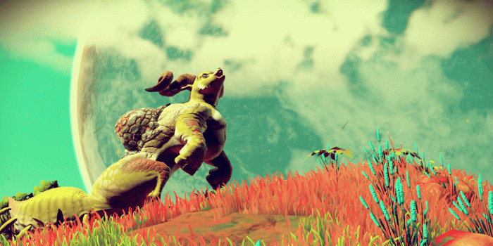 1920x1080 No Man's Sky review | PC Gamer