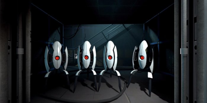 1578x1200 I made good use of the downtime, and started making some portal 2