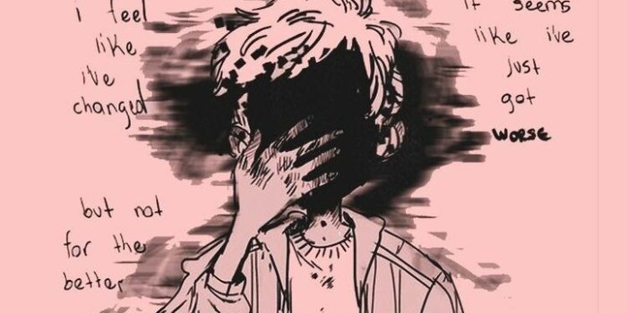 720x1280 Sad Aesthetic Art Wallpapers - Top Free Sad Aesthetic Art