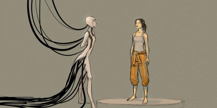 1920x1080 Portal, GLaDOS, Chell, Aperture Laboratories, Portal 2 :: Wallpapers