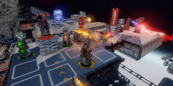 1680x1050 Defense Grid 2 Dev Talks VR Enhancements, Defense Grid 3 and More