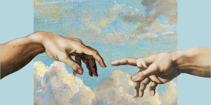 1080x1920 John constable cloud art painting blue art hoe aesthetic wallpaper