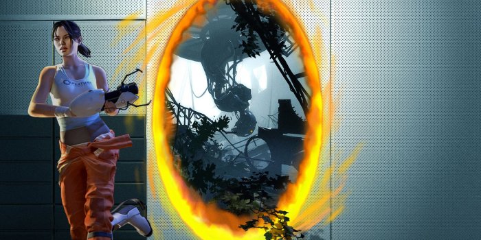 1920x1200 HD Portal Backgrounds
