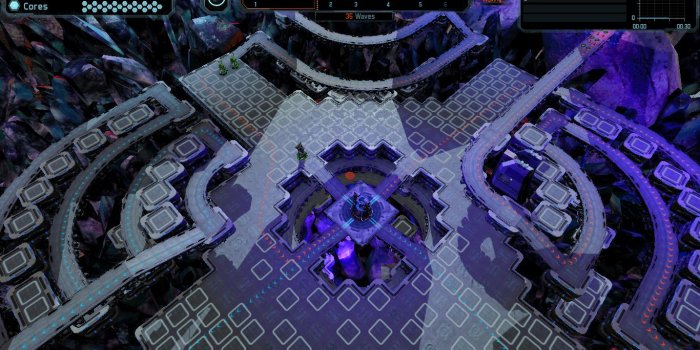 1366x768 Defense Grid 2: Tower Defense in Space! - The Noobist