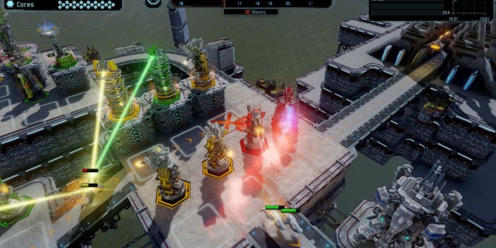 1440x810 Defense Grid 2 review | PC Gamer