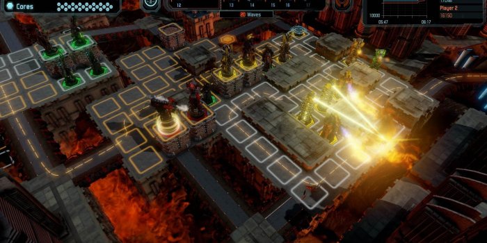 1920x1080 Defense Grid 2 Review (PS4) | Push Square