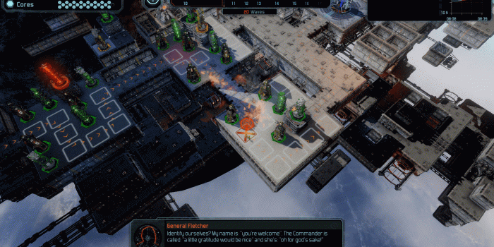 1920x1080 REVIEW / Defense Grid 2 (X1) - That VideoGame Blog
