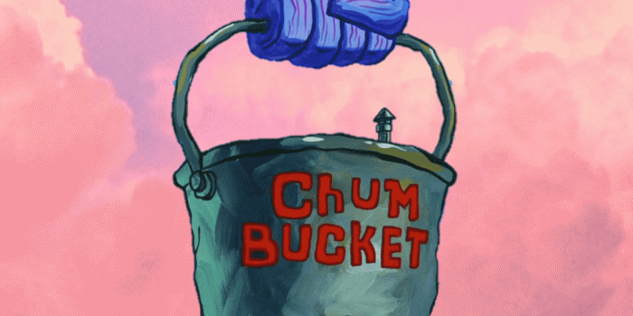 1080x1920 Krusty Krab & Chum Bucket Spongebob Aesthetic Wallpaper - Album on Imgur
