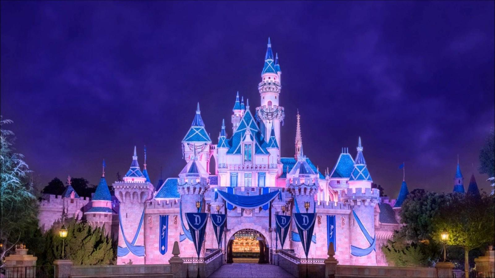 1920x1080 Sleeping Beauty Castle Disneyland HD desktop wallpaper | Disney. in