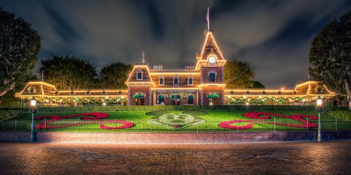 3840x2160 40 Disneyland HD Wallpapers | Background Images