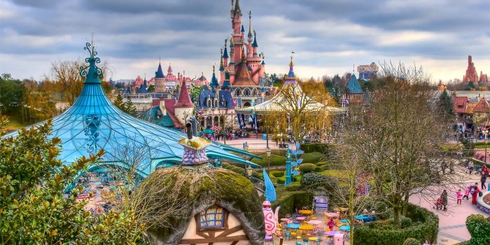 1920x1080 Disneyland HD Wallpapers