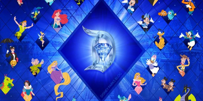 1024x768 Celebrate 60th Anniversary of Disneyland Resort with New Disney
