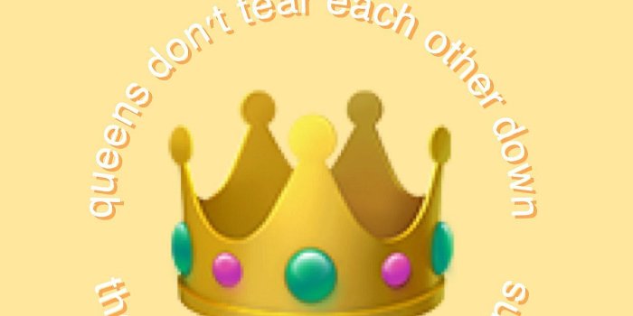1242x2208 Queen Emoji Wallpaper background aesthetic iphone crown queen arthoe