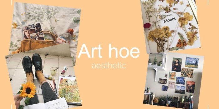 1280x720 Art hoe aesthetic tips
