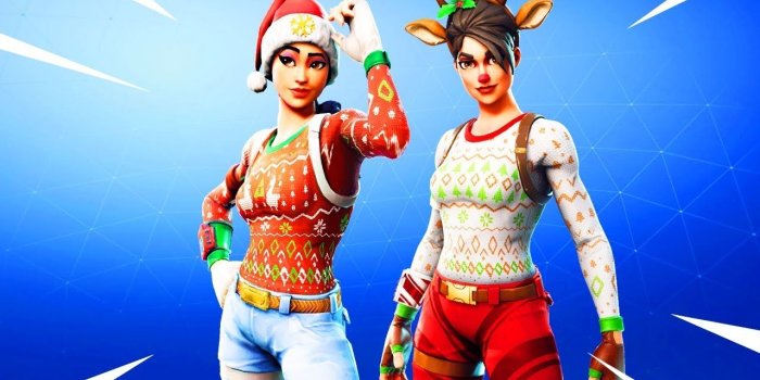 1280x720 NOG OPS and RED NOSED RAIDER RETURNING to FORTNITE...