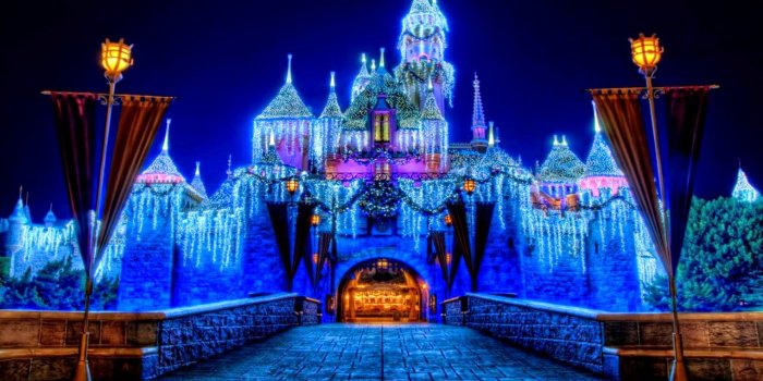 1520x954 35+] Disneyland HD Wallpapers on WallpaperSafari