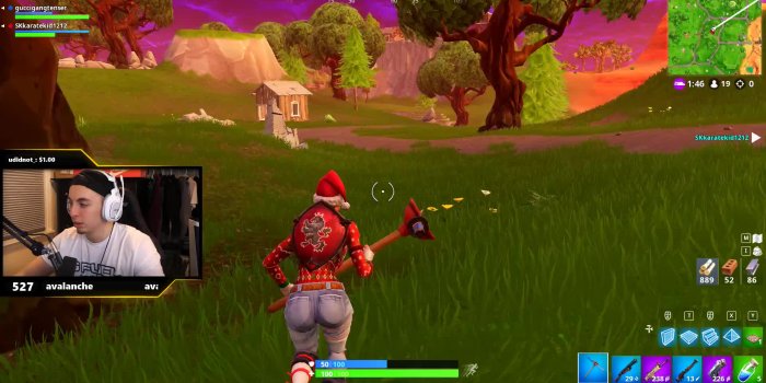 1920x1080 Tenser - Nog Ops <3 @tenser !merch - Twitch