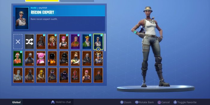 1920x1080 Stacked Recon Expert + Gingerbread Man & Nog Ops - Album on Imgur