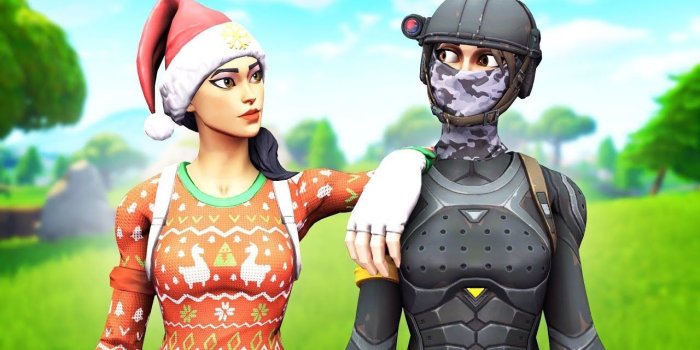 1280x720 Nog Ops Fortnite Thumbnail – HD Wallpapers