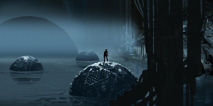 1920x1080 Portal, Portal 2, Video Games, Concept Art Wallpapers HD / Desktop