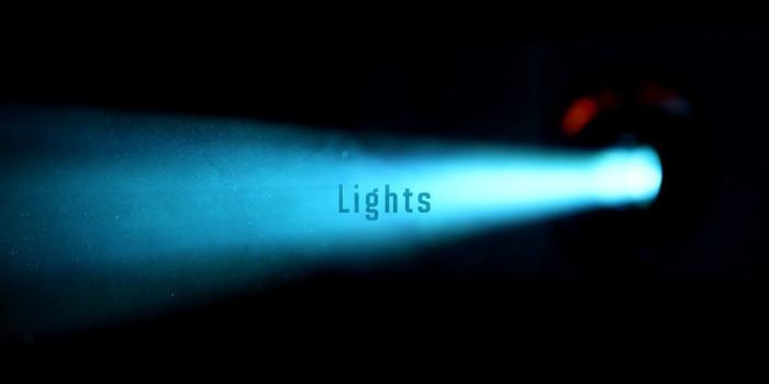 1280x720 BTS 'Lights' Official MV